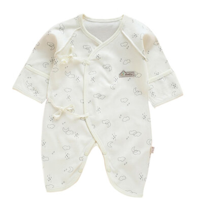 Autumn Newborn Baby Cute Romper Long Sleeves 100 Cotton Baby Pajamas Cartoon Printed Newborn Baby Girls Boys Clothes 0-3M
Autumn Newborn Baby Cute Romper Long Sleeves 100 Cotton Baby Pajamas Cartoon Printed Newborn Baby Girls Boys Clothes 0-3M