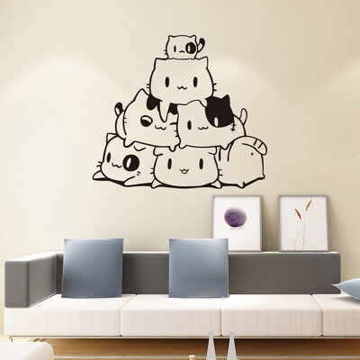 〖Follure〗DIY Removable Cat Wall Stickers Home Decorative Decal Kids Nursery Baby Room
〖Follure〗DIY Removable Cat Wall Stickers Home Decorative Decal Kids Nursery Baby Room