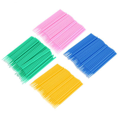 Greensen 400pcs Disposable Cotton Stick Eyelash Cleaning Stick Micro Brush Cotton Swab Eyelashes Light
Greensen 400pcs Disposable Cotton Stick Eyelash Cleaning Stick Micro Brush Cotton Swab Eyelashes Light
