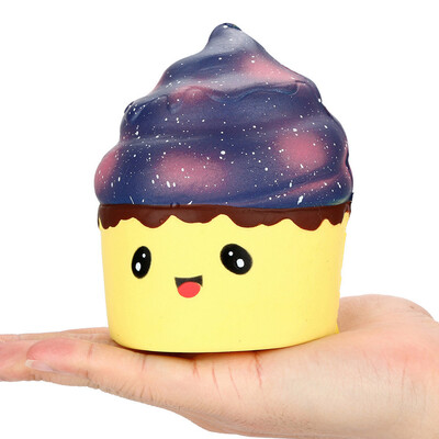 YIWULA12cm Squishy Poo Galaxy Cake Relieve Anxiet Squeeze Slow Rising Fun Kid Toy Gift
YIWULA12cm Squishy Poo Galaxy Cake Relieve Anxiet Squeeze Slow Rising Fun Kid Toy Gift