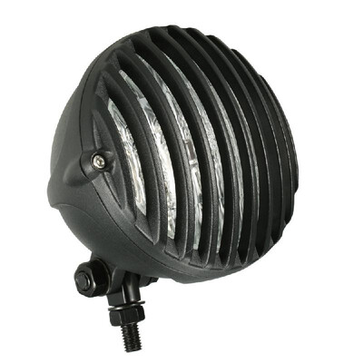 H4 12V 55W 5-inch Motorcycle Scalloped Headlight with Grille Lampshade Chopper Bobber
H4 12V 55W 5-inch Motorcycle Scalloped Headlight with Grille Lampshade Chopper Bobber