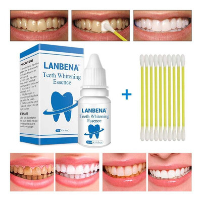 1 Bottle 10 Ml Teeth Whitening Essence Liquid Mouth Cleaning Tools Toothpaste Bleaching Tooth Cleaning Water Whitening Product
1 Bottle 10 Ml Teeth Whitening Essence Liquid Mouth Cleaning Tools Toothpaste Bleaching Tooth Cleaning Water Whitening Product