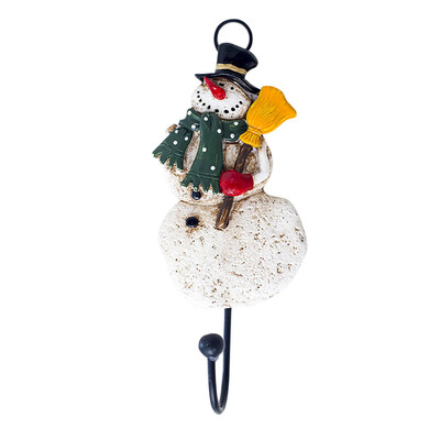 Toponeto Christmas Creative Wall Decoration Hooks Kitchen Bedroom Resin Decoration Hooks
Toponeto Christmas Creative Wall Decoration Hooks Kitchen Bedroom Resin Decoration Hooks