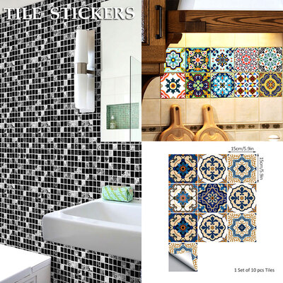 Mediterranean Pattern Geometry Removable Anti-slip Floor Stickers Art Decal Home Room Bathroom DIY Decor
Mediterranean Pattern Geometry Removable Anti-slip Floor Stickers Art Decal Home Room Bathroom DIY Decor
