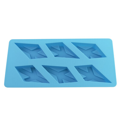 Gobestart Diamond Snowflake Silicone Cake Mold Muffin Chocolate Cookie Baking Mould Decor
Gobestart Diamond Snowflake Silicone Cake Mold Muffin Chocolate Cookie Baking Mould Decor
