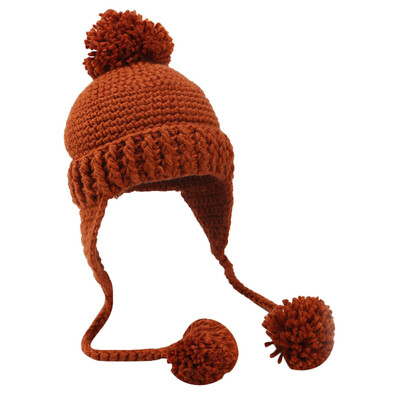 Tailored Fashion Women Winter Knit Hat 3 Ball Collar Set Thick Warm Solid Earmuff Hat
Tailored Fashion Women Winter Knit Hat 3 Ball Collar Set Thick Warm Solid Earmuff Hat