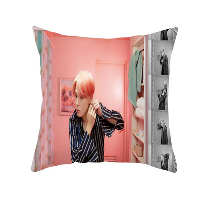 Kpop BTS New Album MAP of The Soul Persona Concept Square Throw Pillow Cover Pillowcase Photo Printing
Kpop BTS New Album MAP of The Soul Persona Concept Square Throw Pillow Cover Pillowcase Photo Printing