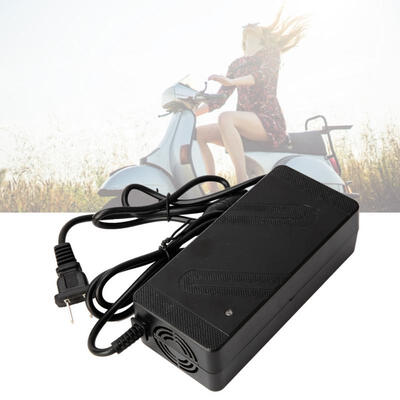 Greensen CN Plug 180-240VAC50-60HZ Battery Intelligent Charger 48V 2A for Electric Bike Bicycle Scooter
Greensen CN Plug 180-240VAC50-60HZ Battery Intelligent Charger 48V 2A for Electric Bike Bicycle Scooter