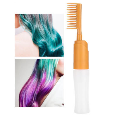 Greensen 80ml Hair Dye Bottle with Graduated Scale Comb Head Hairdressing Coloring Dye Essential
Greensen 80ml Hair Dye Bottle with Graduated Scale Comb Head Hairdressing Coloring Dye Essential