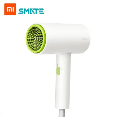 Xiaomi Smate Hair Dryer 1800W Electric Hair Dryer 3 Gears Negative Ions Dual-layer Air Intake Net Overheating Quick-drying Hair To
Xiaomi Smate Hair Dryer 1800W Electric Hair Dryer 3 Gears Negative Ions Dual-layer Air Intake Net Overheating Quick-drying Hair To