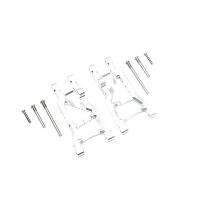 Tailored Aluminum Rear Suspension Arms for 110 Traxxas SLASH 2WD RC Car Upgrade Part
Tailored Aluminum Rear Suspension Arms for 110 Traxxas SLASH 2WD RC Car Upgrade Part