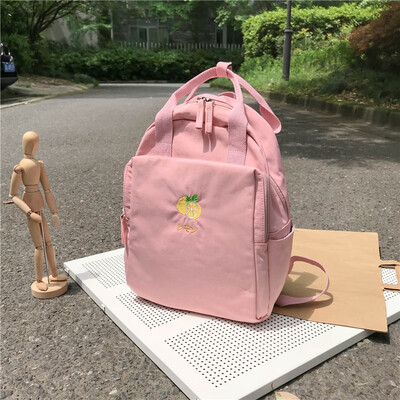 Ins style schoolbag female Korean version of high school students ancient feeling large capacity Japanese campus computer backpack
Ins style schoolbag female Korean version of high school students ancient feeling large capacity Japanese campus computer backpack