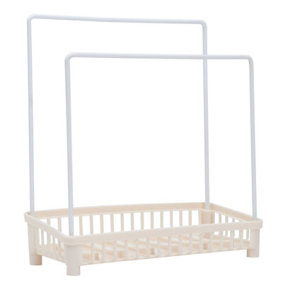 Stainless Steel Drain Rack Sink Storage Rack Soap Rack Countertop Organizer Rack Dishcloth And Sponge Drying Rack
Stainless Steel Drain Rack Sink Storage Rack Soap Rack Countertop Organizer Rack Dishcloth And Sponge Drying Rack