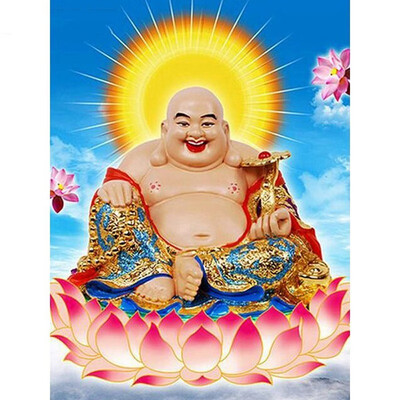 Full Square Diamond Painting Religion 5D DIY Diamond Embroidery Buddha Mosaic Decoration Picture Of Rhinestone
Full Square Diamond Painting Religion 5D DIY Diamond Embroidery Buddha Mosaic Decoration Picture Of Rhinestone