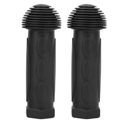 Greensen 2 Pcs Plastic Anti Slip Children Kids Bike Handle Tricycle Scooter Handlebar Rubber Grips Cover
Greensen 2 Pcs Plastic Anti Slip Children Kids Bike Handle Tricycle Scooter Handlebar Rubber Grips Cover