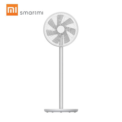 New Xiaomi Smartmi Pedestal Fan 2 Floor Home DC Standing Fan Natural Wind Home Stand Fan Air Conditioner House Cooler with Mi Home
New Xiaomi Smartmi Pedestal Fan 2 Floor Home DC Standing Fan Natural Wind Home Stand Fan Air Conditioner House Cooler with Mi Home
