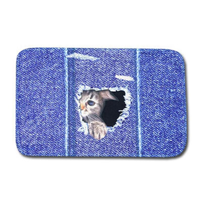 Cartoon Lovely Cat Dog Floor Mats Indoor Bathroom Kitchen Carpet Living Room Fashion Anti-Slip Doormats
Cartoon Lovely Cat Dog Floor Mats Indoor Bathroom Kitchen Carpet Living Room Fashion Anti-Slip Doormats