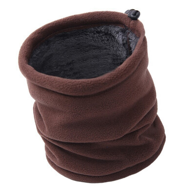 Outdoor Multifunctional Scarf Polar Fleece Neck Warmers Snood Winter Hat Unisex Thermal Motorcycle Ski Face Mask
Outdoor Multifunctional Scarf Polar Fleece Neck Warmers Snood Winter Hat Unisex Thermal Motorcycle Ski Face Mask