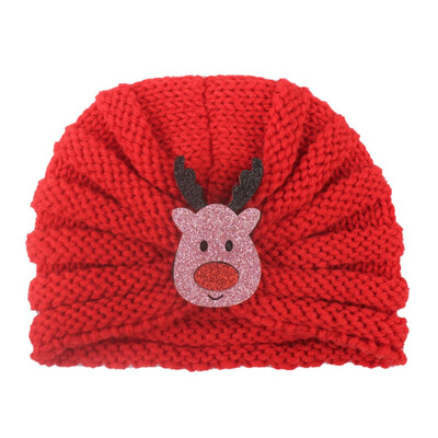 Christmas Newborn Baby Beanie Hat Kids Boy Girl Toddler Turban Knit Indian Head Wrap Cap
Christmas Newborn Baby Beanie Hat Kids Boy Girl Toddler Turban Knit Indian Head Wrap Cap