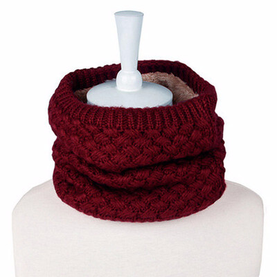 Guttavalli Women Ladies Winter Plaids Ring Shawl Warm Chevron Loop Scarf Female Two Sides Velvet Knitting Wool Infinity Wraps
Guttavalli Women Ladies Winter Plaids Ring Shawl Warm Chevron Loop Scarf Female Two Sides Velvet Knitting Wool Infinity Wraps