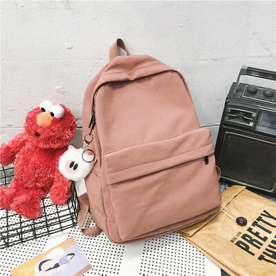 Korean version of schoolbag for female Harajuku ulzzang high school students ins Backpack
Korean version of schoolbag for female Harajuku ulzzang high school students ins Backpack