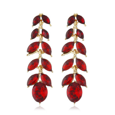 Olaru Vintage Europe Crystal Stud Earring Women Gold Color Long Christmas Boho Earrings Ear Statement Jewelry Accessories Bijoux
Olaru Vintage Europe Crystal Stud Earring Women Gold Color Long Christmas Boho Earrings Ear Statement Jewelry Accessories Bijoux