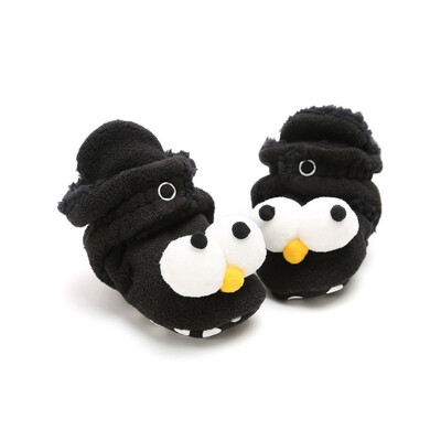 Fashion Cute Autumn Winter Cotton Kids Baby Boots Cartoon Thickening Shoes Non-slip Front Step Warm Soft Bottom Toddler Shoes
Fashion Cute Autumn Winter Cotton Kids Baby Boots Cartoon Thickening Shoes Non-slip Front Step Warm Soft Bottom Toddler Shoes