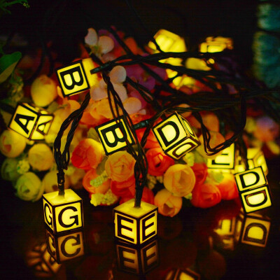 30 LED Solar Light Strings Letter Printed Christmas Waterproof Hanging String Garland Christmas Decoration Outdoor Light
30 LED Solar Light Strings Letter Printed Christmas Waterproof Hanging String Garland Christmas Decoration Outdoor Light
