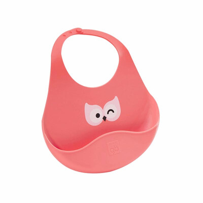 GoodBaby gb Soft Bib for Children Roll Up Bib Crumb Catcher food-grade silicone material
GoodBaby gb Soft Bib for Children Roll Up Bib Crumb Catcher food-grade silicone material