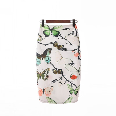 Roseonmyhand Ladies Summer Fashion Trend Comfortable Casual Bag Hip Skirt Print Skirt Skirt
Roseonmyhand Ladies Summer Fashion Trend Comfortable Casual Bag Hip Skirt Print Skirt Skirt