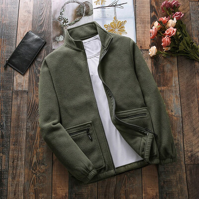 Toponeto Fashion Mens Autumn Winter Sports Outdoor Fleece Thick Warm Velvet Blouse Coat
Toponeto Fashion Mens Autumn Winter Sports Outdoor Fleece Thick Warm Velvet Blouse Coat