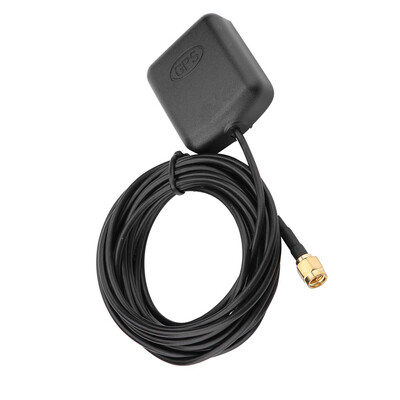 Greensen 3 m SMA Male Interface Super-signal Car GPS Navigation Antenna Car DVD AerialCar DVD Aerial SMA Male Car Antenna
Greensen 3 m SMA Male Interface Super-signal Car GPS Navigation Antenna Car DVD AerialCar DVD Aerial SMA Male Car Antenna