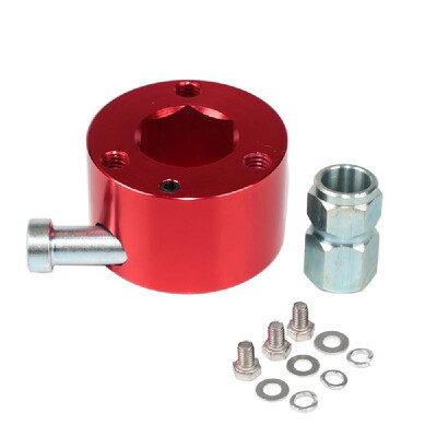 Universal Car Steering Wheel Quick Release Disconnect Hub 34" Shaft Size Racing Adapter Snap
Universal Car Steering Wheel Quick Release Disconnect Hub 34" Shaft Size Racing Adapter Snap