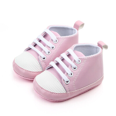 2019 Newborn Baby Sneakers Baby Crib Shoes Girls Toddler Princess Solid Soft Sole Shoes For Christmas Gift Infant First Walkers
2019 Newborn Baby Sneakers Baby Crib Shoes Girls Toddler Princess Solid Soft Sole Shoes For Christmas Gift Infant First Walkers