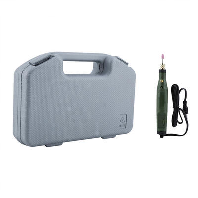 Greensen Mini Multifunctional Electric Grinder Rotary Tool Accessory Kit 100-240VAC CN Plug
Greensen Mini Multifunctional Electric Grinder Rotary Tool Accessory Kit 100-240VAC CN Plug
