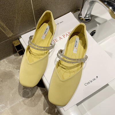 Single shoe female fairy wind ins tide 2019 new summer fashion Joker net red gentle temperament super fire flat shoes
Single shoe female fairy wind ins tide 2019 new summer fashion Joker net red gentle temperament super fire flat shoes