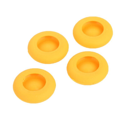 4 Pieces Thumb Grips Silicone Cover Case Dot Pattern for Sony Playstation PS2 PS3 PS4 Xbox One Xbox 360 Controller Yellow
4 Pieces Thumb Grips Silicone Cover Case Dot Pattern for Sony Playstation PS2 PS3 PS4 Xbox One Xbox 360 Controller Yellow