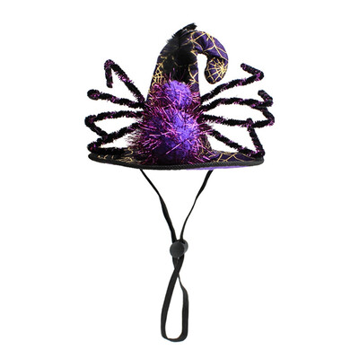 Cat Dog Halloween Costumes Hats Pet Costumes for Small Dogs Super Funny Cute Cat Dog Spider Costume Cat Witch Hat
Cat Dog Halloween Costumes Hats Pet Costumes for Small Dogs Super Funny Cute Cat Dog Spider Costume Cat Witch Hat