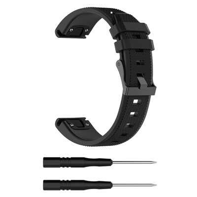 〖Follure〗for Garmin Fenix 5 Plus Band Easy Fit 22mm Width Soft Silicone Watch Strap AG
〖Follure〗for Garmin Fenix 5 Plus Band Easy Fit 22mm Width Soft Silicone Watch Strap AG