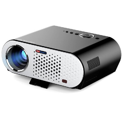GP90 Projector Full Color 280" LED Projector 3200 ANSI Lumens 1280 800 Pixel 100001 Contrast Ratio with HD IN VGA AV USB Port f
GP90 Projector Full Color 280" LED Projector 3200 ANSI Lumens 1280 800 Pixel 100001 Contrast Ratio with HD IN VGA AV USB Port f
