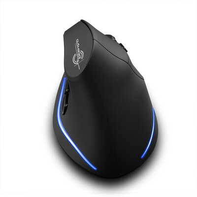 F-35 Mouse Wireless Vertical Mouse Ergonomic Rechargeable 2400 DPI Optional Portable Gaming Mouse for Mac Laptop PC Computer
F-35 Mouse Wireless Vertical Mouse Ergonomic Rechargeable 2400 DPI Optional Portable Gaming Mouse for Mac Laptop PC Computer