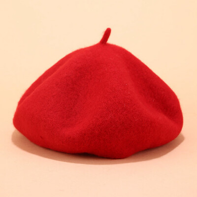 Tailored Fashion Women Stretch Beret Hat Retro wool Pure Color Head Scarf Wrap Hat Cap
Tailored Fashion Women Stretch Beret Hat Retro wool Pure Color Head Scarf Wrap Hat Cap