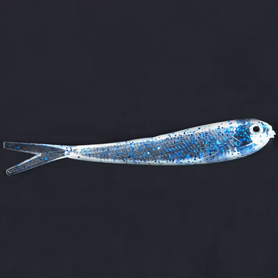10pcslot Soft Lure 75mm Swimbaits Artificial Worm Soft Bait Fish Wobblers Carp Lead Sequins Flying Fishing Lure hot
10pcslot Soft Lure 75mm Swimbaits Artificial Worm Soft Bait Fish Wobblers Carp Lead Sequins Flying Fishing Lure hot