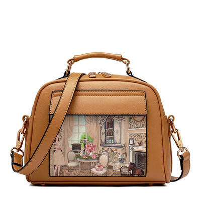 2017 Famous Brand Women Pu Leather Handbag Women Messenger Bags Women Shoulder Bag Pouch Printing Female Bag
2017 Famous Brand Women Pu Leather Handbag Women Messenger Bags Women Shoulder Bag Pouch Printing Female Bag