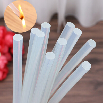 〖Follure〗10 Pcs Hot Melt Glue Sticks For Craft Electric Heating Strength Glue Sticker
〖Follure〗10 Pcs Hot Melt Glue Sticks For Craft Electric Heating Strength Glue Sticker