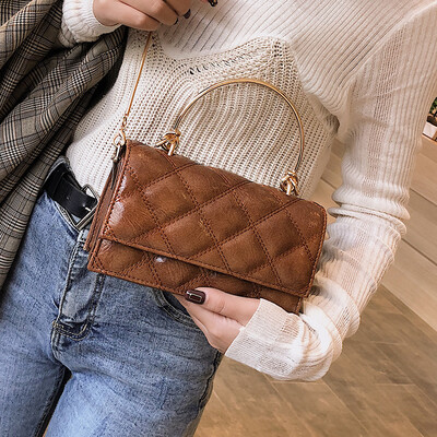 Textured casual handbag Lingge chain bag Sen Department of small fragrance bag female 2019 new wave Korean version of the Messenger bag
Textured casual handbag Lingge chain bag Sen Department of small fragrance bag female 2019 new wave Korean version of the Messenger bag