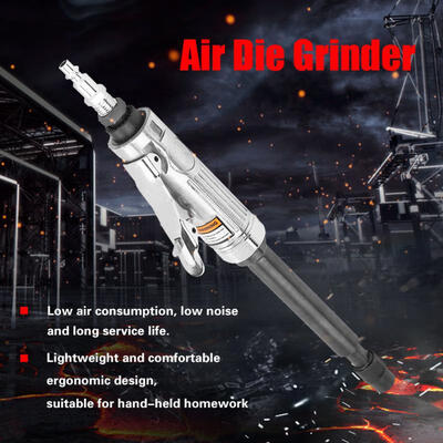 Greensen 15cm Handle Length Air Angle Die Grinder High Speed Polisher Pneumatic Cutting Tool
Greensen 15cm Handle Length Air Angle Die Grinder High Speed Polisher Pneumatic Cutting Tool