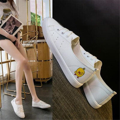 2019 Women Sneakers Fashion totem Breathble Vulcanized Shoes Pu leather Platform Lace up Casual White Tenis Feminino D32
2019 Women Sneakers Fashion totem Breathble Vulcanized Shoes Pu leather Platform Lace up Casual White Tenis Feminino D32