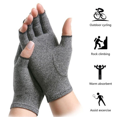 Compression Therapy Gloves Wrist Support Brace Anti Arthritis Rheumatoid Health Hand Pain Relief Sleeve Gloves
Compression Therapy Gloves Wrist Support Brace Anti Arthritis Rheumatoid Health Hand Pain Relief Sleeve Gloves