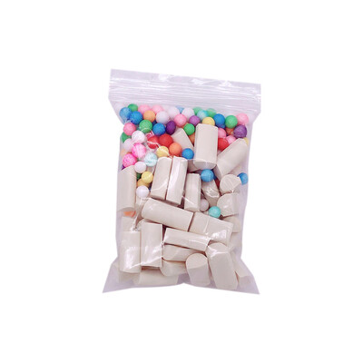 Tailored Soft Foam Chunks Beads Filler Slime Tool For Slime Making Part Art DIY Craft
Tailored Soft Foam Chunks Beads Filler Slime Tool For Slime Making Part Art DIY Craft